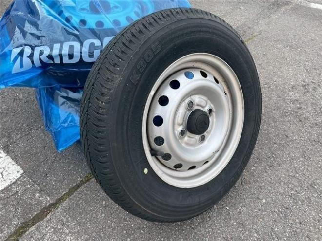 ハイゼットトラック エアコン・パワステスペシャル 3方開 4WD　 660