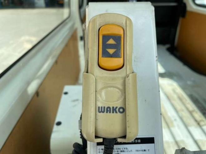 ハイエースバン2.8 リフト付バン ロング ディーゼルターボ 4WD　4WD　5ドア　パワーゲート付 2800