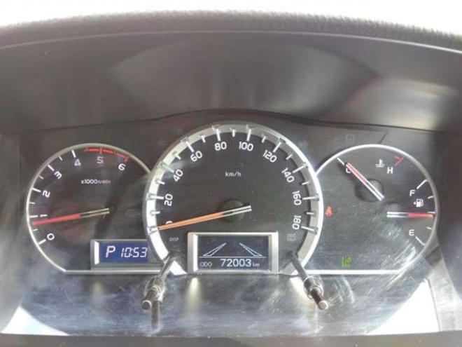 ハイエースバン2.8 リフト付バン ロング ディーゼルターボ 4WD　4WD　5ドア　パワーゲート付 2800