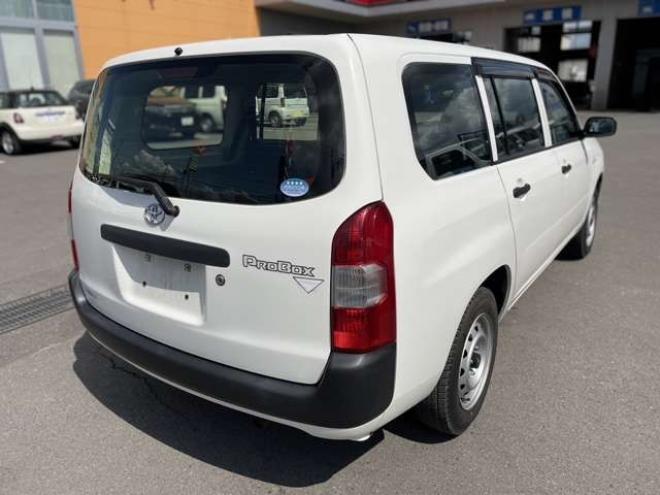 プロボックスバン1.5 DX コンフォート 4WD　 1500