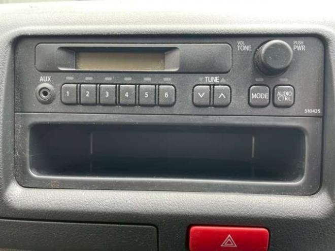 ハイエースバン2.8 DX ロング ディーゼルターボ 4WD　 2800