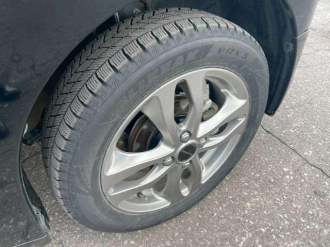 デリカミニG 4WD　4WD　夏冬タイヤ 660