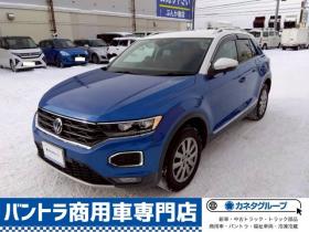 ワーゲン　T-Roc　TDI Rライン ディーゼルターボ　 2WD 2000