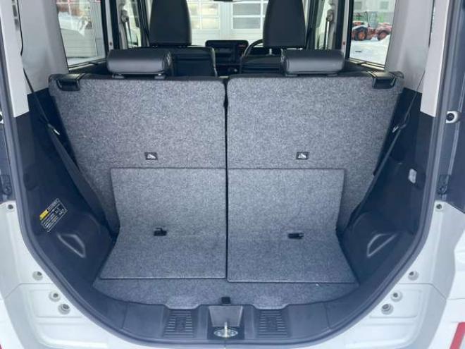 スペーシアカスタム ハイブリッド XS 4WD　 660