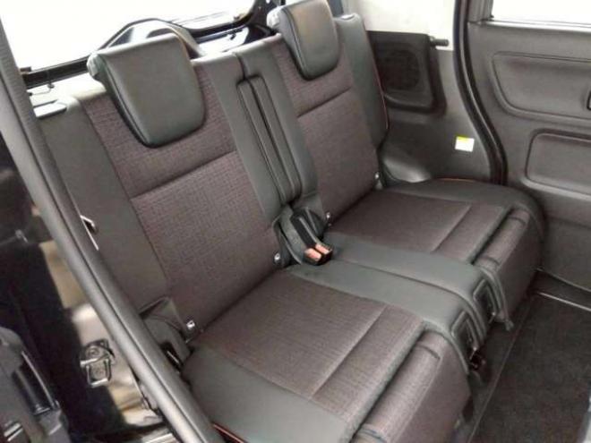 スペーシアカスタム ハイブリッド XS 4WD　 660