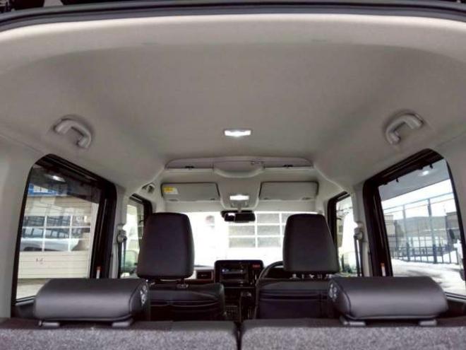 スペーシアカスタム ハイブリッド XS 4WD　 660