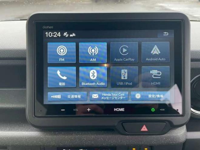 N-BOXカスタム 660 4WD　 660