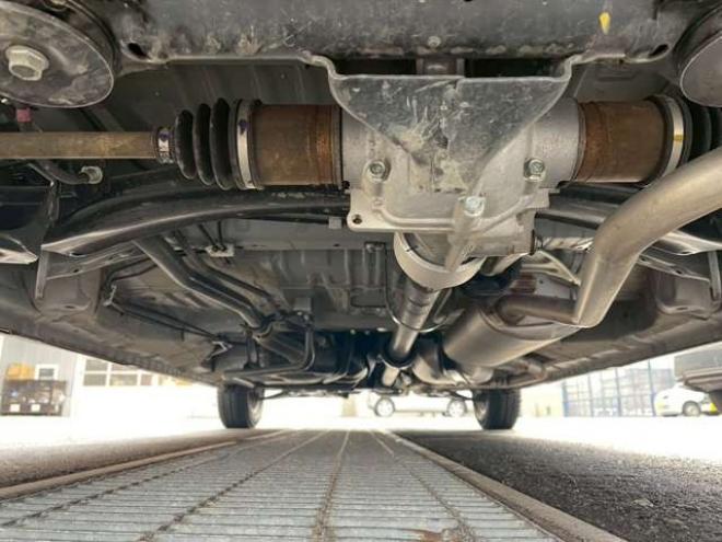 N-BOXカスタム 660 4WD　 660