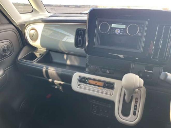 ワゴンRスマイルハイブリッド S 4WD　4WD　夏冬タイヤ 660