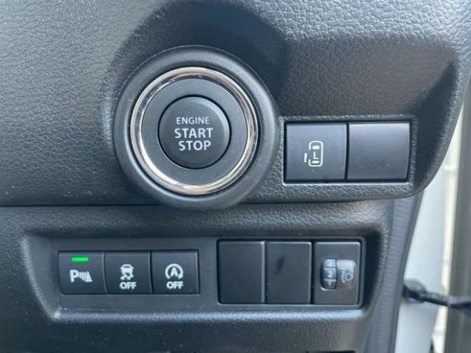 ワゴンRスマイルハイブリッド S 4WD　4WD　夏冬タイヤ 660