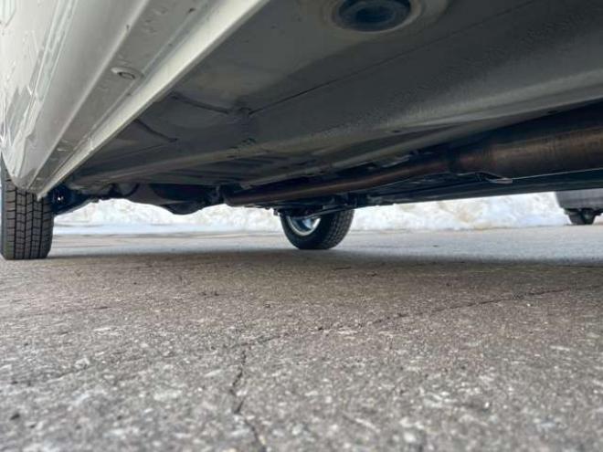 ワゴンRスマイルハイブリッド S 4WD　4WD　夏冬タイヤ 660