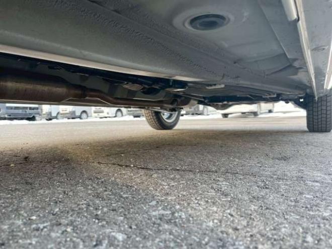 ワゴンRスマイルハイブリッド S 4WD　4WD　夏冬タイヤ 660