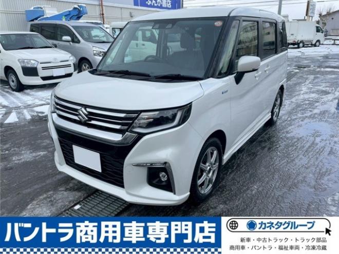 ソリオ1.2 ハイブリッド MZ 4WD　 1200