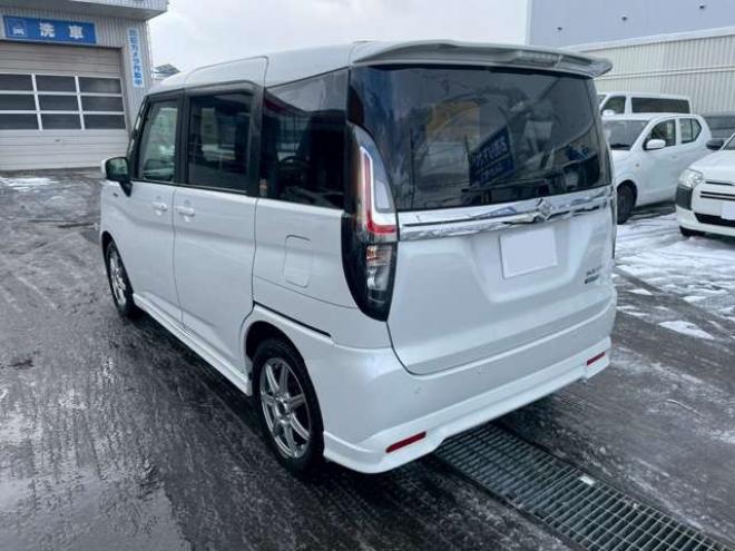 ソリオ1.2 ハイブリッド MZ 4WD　 1200