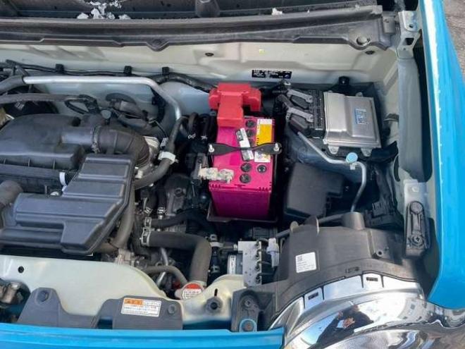 ハスラーG 4WD　 660