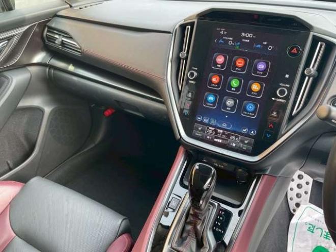 レヴォーグ1.8 STI スポーツ EX 4WD　4WD　アイサイトX　夏冬タイヤ 1800