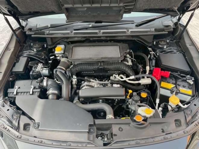 レヴォーグ1.8 STI スポーツ EX 4WD　4WD　アイサイトX　夏冬タイヤ 1800