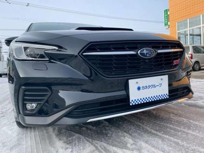 レヴォーグ1.8 STI スポーツ EX 4WD　4WD　アイサイトX　夏冬タイヤ 1800