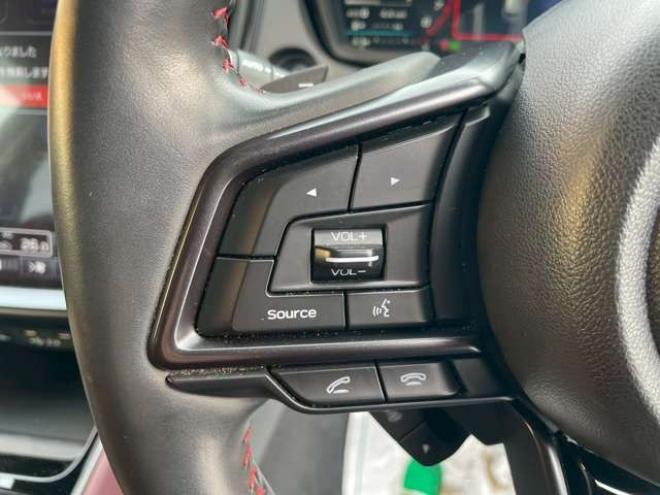 レヴォーグ1.8 STI スポーツ EX 4WD　4WD　アイサイトX　夏冬タイヤ 1800