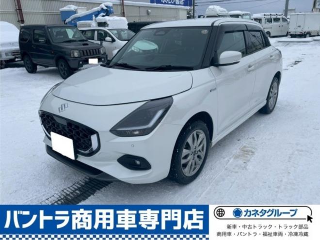 スイフト1.2 ハイブリッド MZ 4WD　 1200