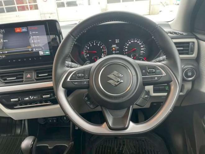 スイフト1.2 ハイブリッド MZ 4WD　 1200