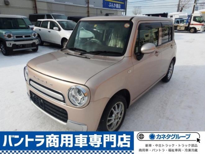 ラパンショコラ G スマートフォン連携ナビゲーション仕様車 4WD　 660