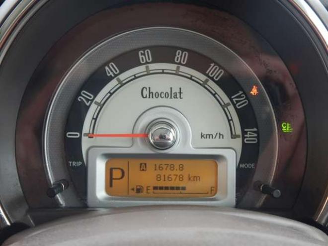 ラパンショコラ G スマートフォン連携ナビゲーション仕様車 4WD　 660