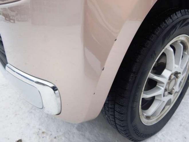 ラパンショコラ G スマートフォン連携ナビゲーション仕様車 4WD　 660