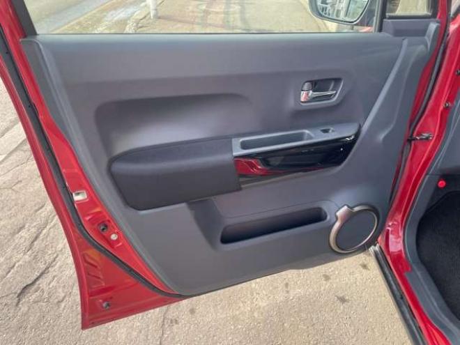 ハスラーJスタイルIIターボ 4WD　1年走行距離無制限保証付/Bluetooth/ナビ・フルセグTV/バックカメラ/前席シートヒーター/ハーフレザーシート/LEDフォグライト/HIDヘッドライト/ホワイトルーフ/特別仕様車/車検整備2年付き/法定整備/修復歴無 660