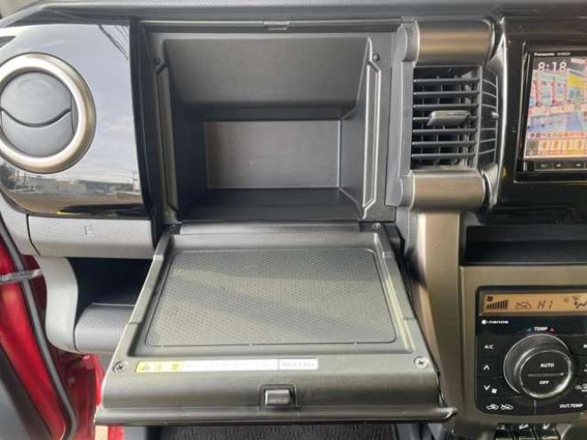 ハスラーJスタイルIIターボ 4WD　1年走行距離無制限保証付/Bluetooth/ナビ・フルセグTV/バックカメラ/前席シートヒーター/ハーフレザーシート/LEDフォグライト/HIDヘッドライト/ホワイトルーフ/特別仕様車/車検整備2年付き/法定整備/修復歴無 660