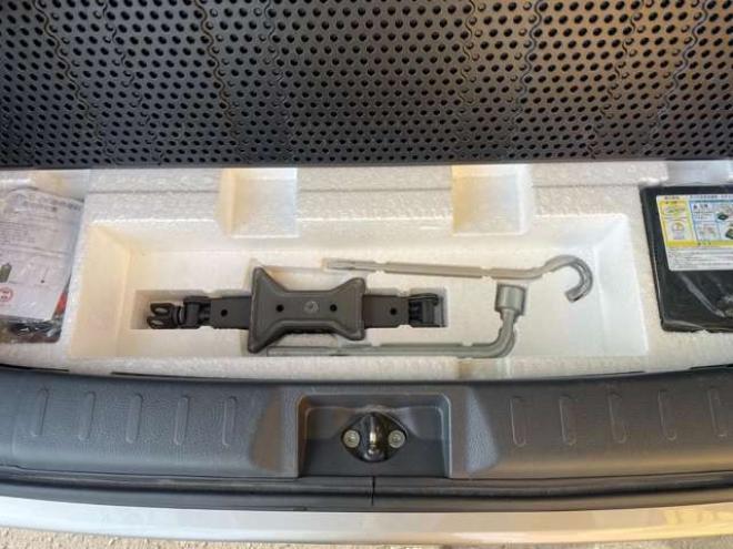 ハスラーJスタイルIIターボ 4WD　1年走行距離無制限保証付/Bluetooth/ナビ・フルセグTV/バックカメラ/前席シートヒーター/ハーフレザーシート/LEDフォグライト/HIDヘッドライト/ホワイトルーフ/特別仕様車/車検整備2年付き/法定整備/修復歴無 660