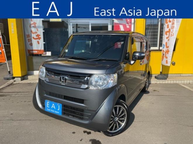 N-BOXスラッシュ G ターボAパッケージ 4WD　1年保証付/55000キロ/Bluetooth/純正8インチプレミアムナビ・フルセグTV/バックカメラ/エンジンスターター/純正15インチアルミホイール/国産ドライブレコーダー/HIDヘッドライト/車検整備2年付/法定整備/修復歴無し 660