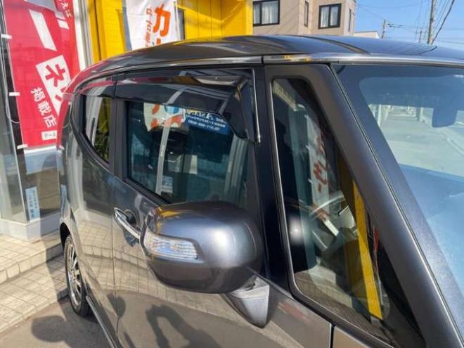 N-BOXスラッシュ G ターボAパッケージ 4WD　1年保証付/55000キロ/Bluetooth/純正8インチプレミアムナビ・フルセグTV/バックカメラ/エンジンスターター/純正15インチアルミホイール/国産ドライブレコーダー/HIDヘッドライト/車検整備2年付/法定整備/修復歴無し 660