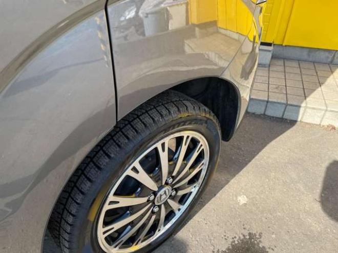 N-BOXスラッシュ G ターボAパッケージ 4WD　1年保証付/55000キロ/Bluetooth/純正8インチプレミアムナビ・フルセグTV/バックカメラ/エンジンスターター/純正15インチアルミホイール/国産ドライブレコーダー/HIDヘッドライト/車検整備2年付/法定整備/修復歴無し 660