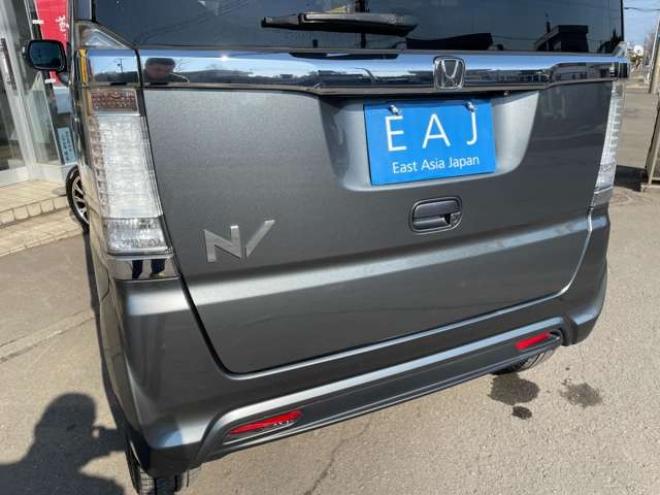 N-BOXスラッシュ G ターボAパッケージ 4WD　1年保証付/55000キロ/Bluetooth/純正8インチプレミアムナビ・フルセグTV/バックカメラ/エンジンスターター/純正15インチアルミホイール/国産ドライブレコーダー/HIDヘッドライト/車検整備2年付/法定整備/修復歴無し 660