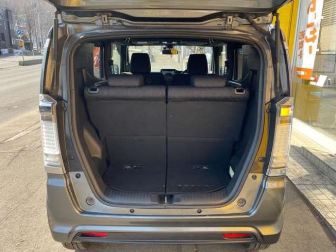 N-BOXスラッシュ G ターボAパッケージ 4WD　1年保証付/55000キロ/Bluetooth/純正8インチプレミアムナビ・フルセグTV/バックカメラ/エンジンスターター/純正15インチアルミホイール/国産ドライブレコーダー/HIDヘッドライト/車検整備2年付/法定整備/修復歴無し 660