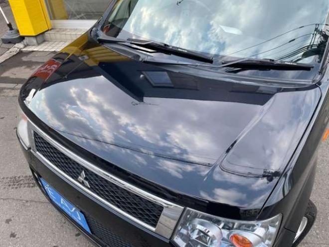 eKスポーツR 4WD　1年走行距離無制限保証付/ターボ/Bluetoothオーディオ/デジタルインナーミラー/前後ドライブレコーダー/アルミホイール付き夏冬タイヤ付き/ETC/エンジンスターター/キーレス/車検R9年7月/法定整備/修復歴無し 660