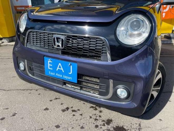 N-ONEプレミアム ツアラー Lパッケージ 4WD　1年走行距離無制限保証付/ナビ・フルセグTV/バックカメラ/国産前後ドライブレコーダー/ETC/純正アルミホイール15インチ夏タイヤ装着/アルミホイール付き冬タイヤ付き/2トーンカラー/車検整備2年付/法定整備/修復歴無 660