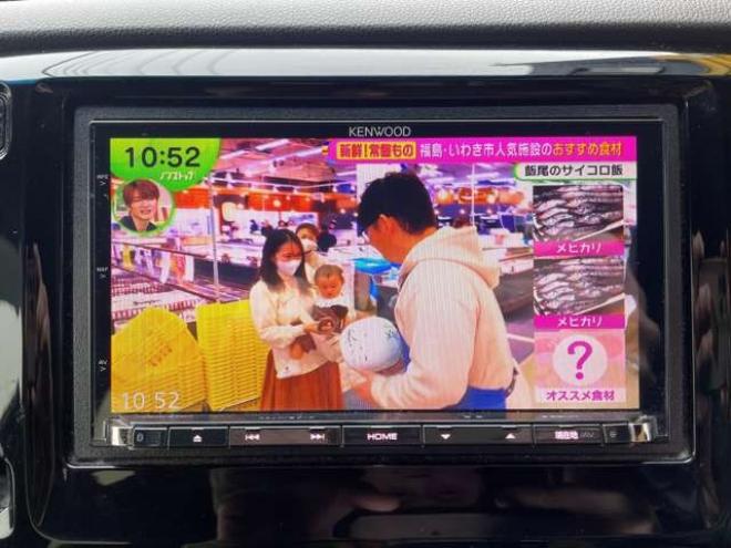 N-WGNカスタムG ターボパッケージ 4WD　1年保証付き/Bluetooth/ナビ・フルセグTV/バックカメラ/純正アルミホイール夏タイヤ装着/アルミホイール付き冬タイヤ付き/純正ETC/純正エンジンスターター/シートヒーター/後期型/車検整備2年付/法定整備/修復歴無し 660