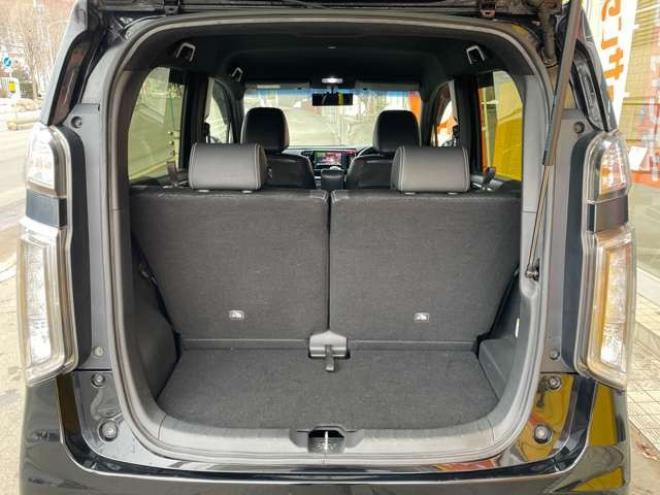 N-WGNカスタムG ターボパッケージ 4WD　1年保証付き/Bluetooth/ナビ・フルセグTV/バックカメラ/純正アルミホイール夏タイヤ装着/アルミホイール付き冬タイヤ付き/純正ETC/純正エンジンスターター/シートヒーター/後期型/車検整備2年付/法定整備/修復歴無し 660