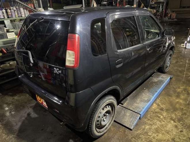 KeiBターボ 4WD　検新規(2年付)市内コ・ミ・コ・ミ 660