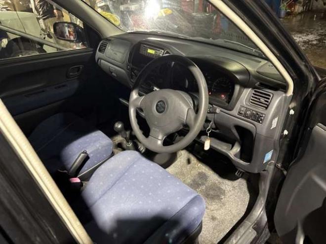 KeiBターボ 4WD　検新規(2年付)市内コ・ミ・コ・ミ 660