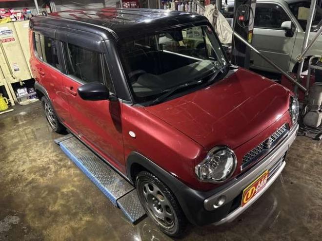 ハスラーG 4WD　検新規(2年付)市内コ・ミ・コ・ミ 660