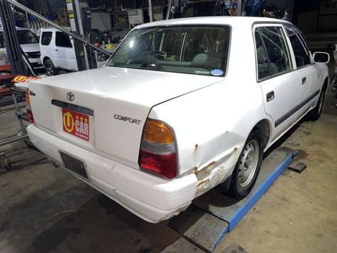 コンフォート元教習車ガソリンデラックス　5MT!検新規(2年付)市内コ・ミ・コ・ミ 2WD 2000