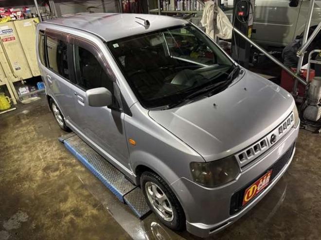 オッティRS FOUR 4WD　検新規(2年付)市内コ・ミ・コ・ミ 660