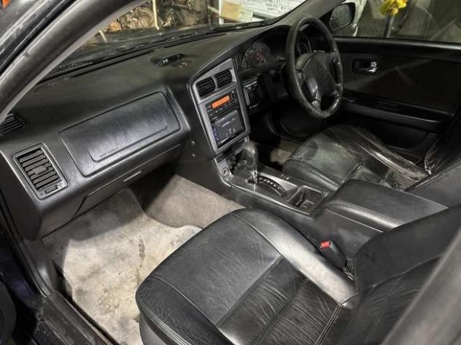 ステージア2.5 RS FOUR V 4WD　検新規(2年付)市内コ・ミ・コ・ミ 2500