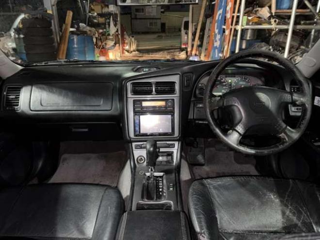 ステージア2.5 RS FOUR V 4WD　検新規(2年付)市内コ・ミ・コ・ミ 2500