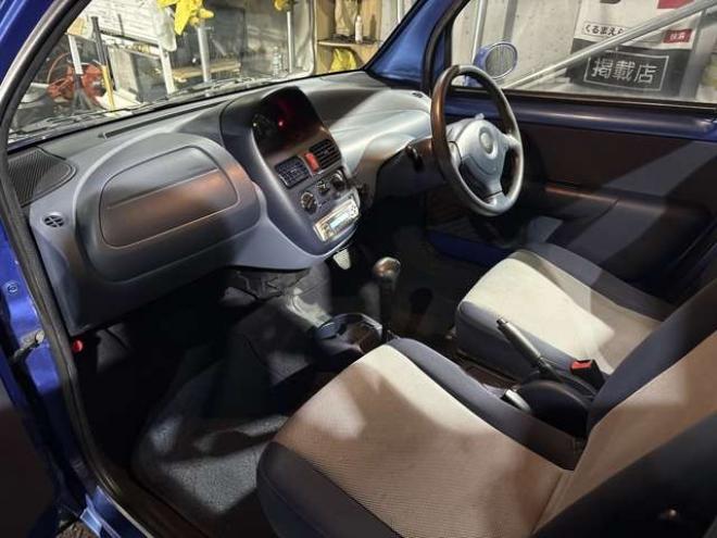 ツインガソリンB　検8年9月・市内コ・ミ・コ・ミ 2WD 660