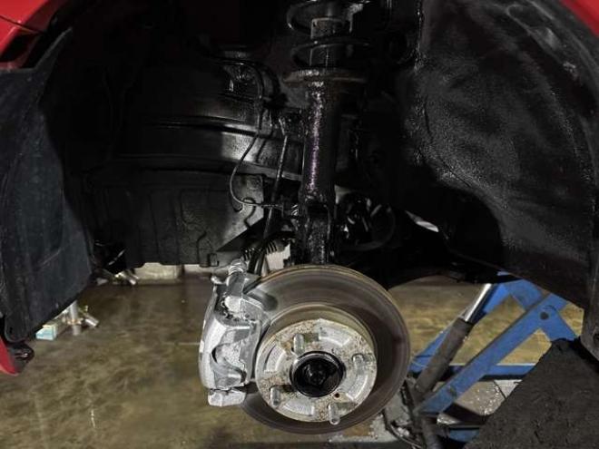 アルトターボRS オートギヤシフト　検新規(2年付)・市内コ・ミ・コ・ミ 2WD 660