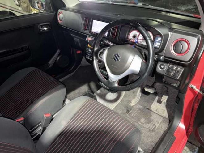 アルトターボRS オートギヤシフト　検新規(2年付)・市内コ・ミ・コ・ミ 2WD 660